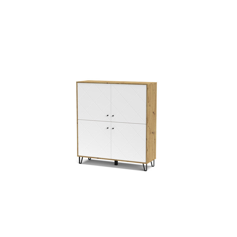 Q.TA' 1 MOBILE BOLLO 4A BO8 CM123X40X135 ROV.ARTISAN/BIAN