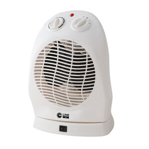 Q.TA' 1 C TERMOVENTILATORE OSCILLANTE 1000/2000W