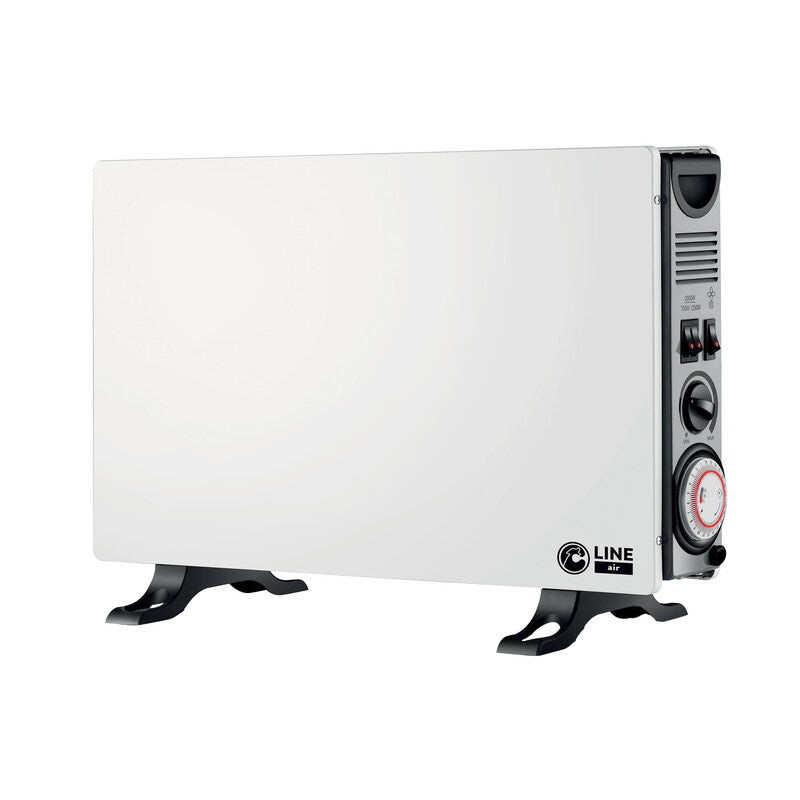 Q.TA' 1 C TERMOCONVETTORE DA PAVIMENTO 1250/2000W