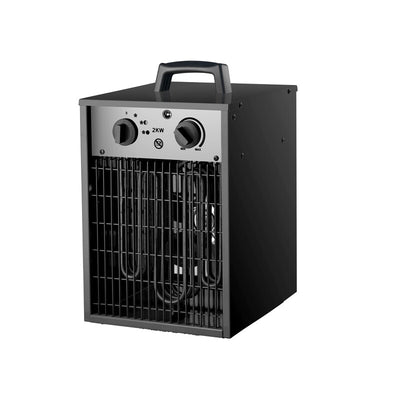 Q.TA' 1 C RISCALDATORE DARIA ELETTRICO 1000/2000W