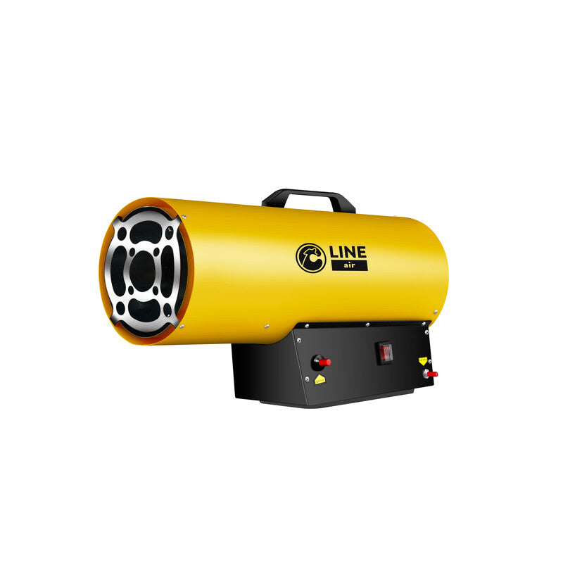 Q.TA' 1 C GENERATORE ARIA CALDA DIRETTA GAS 30KW FAVONIO