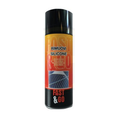Q.TA' 12 FASTGO RIMUOVI SILICONE 400 ML