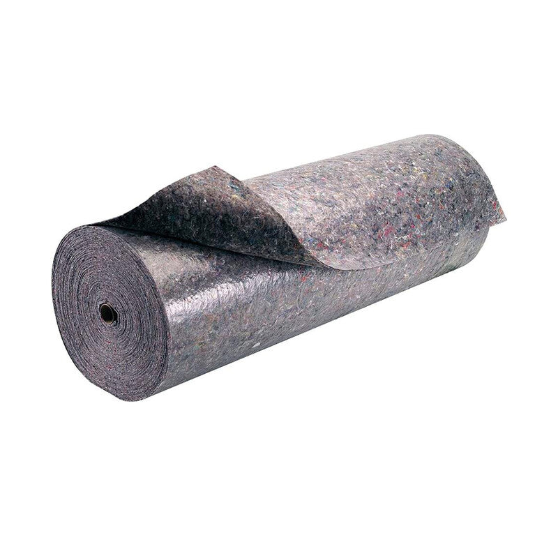 Q.TA' 1 C FELTRO ASSORBENTE ANTISCIVOLO 200 GR/MQ 1X25 MT