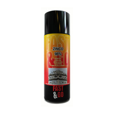 Q.TA' 12 FASTGO ZINCO 98 400 ML