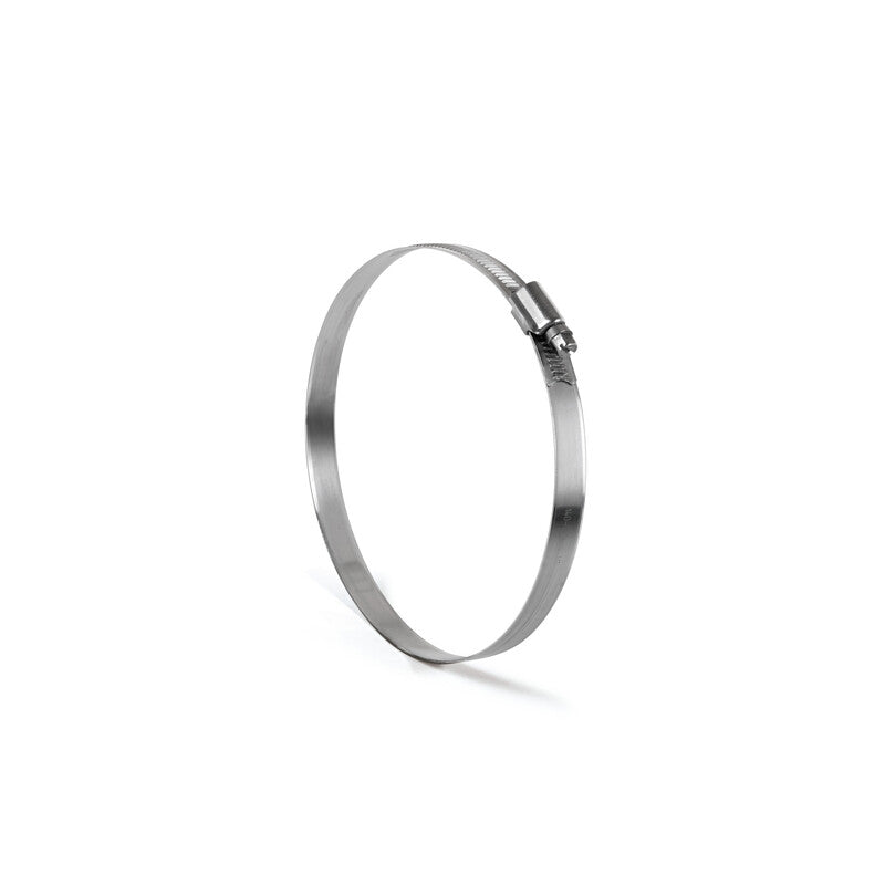 Q.TA' 25 FASCETTA STRINGITUBO W4 AISI 304 BANDA 9 100/120 MM