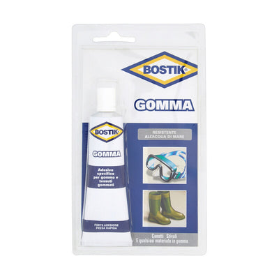 Q.TA' 6 BOSTIK GOMMA 50 G BLISTER