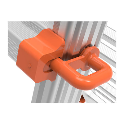 Q.TA' 1 DISPOSITIVO DI BLOCCAGGIO SCALA ALLUM MULTIUSO