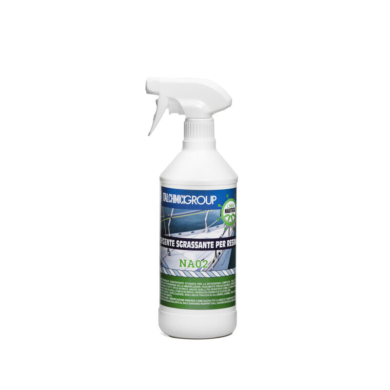 Q.TA' 1 SGRASSANTE P/RESINA NA02 750 ML