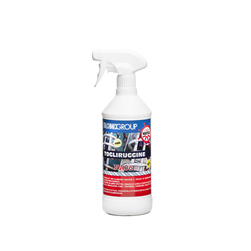 Q.TA' 1 TOGLIRUGGINE NA06 750 ML
