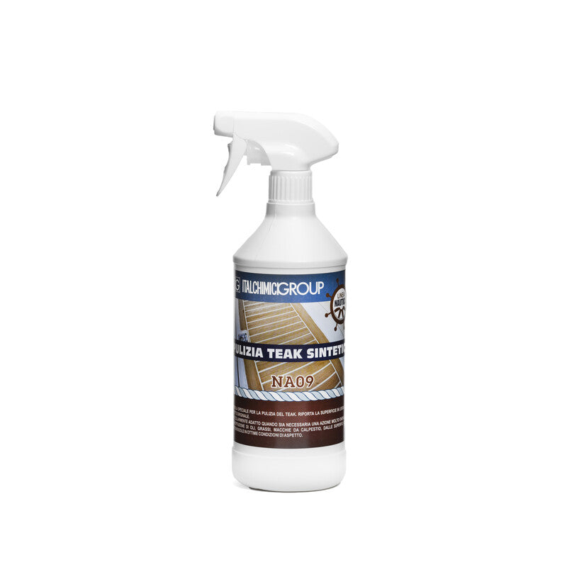 Q.TA' 1 PULITORE TEAK SINTETICO NA09 750 ML