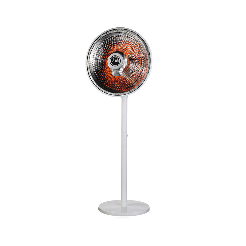 Q.TA' 1 C STUFA A PARABOLA FIBRA DI CARBONIO C/PIANTANA 1000W