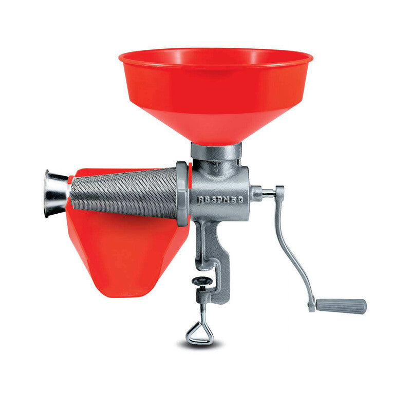 Q.TA' 1 PASSAPOMODORI MANUALE N.5 ACCESSORI PLASTICA