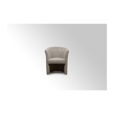 Q.TA' 1 POLTRONA BELIZE N-ENJOY 07 BEIGE