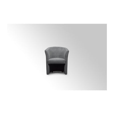 Q.TA' 1 POLTRONA BELIZE N-ENJOY 23 CENERE