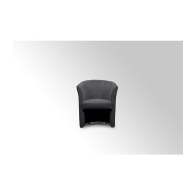 Q.TA' 1 POLTRONA BELIZE N-ENJOY 24 GRIGIO