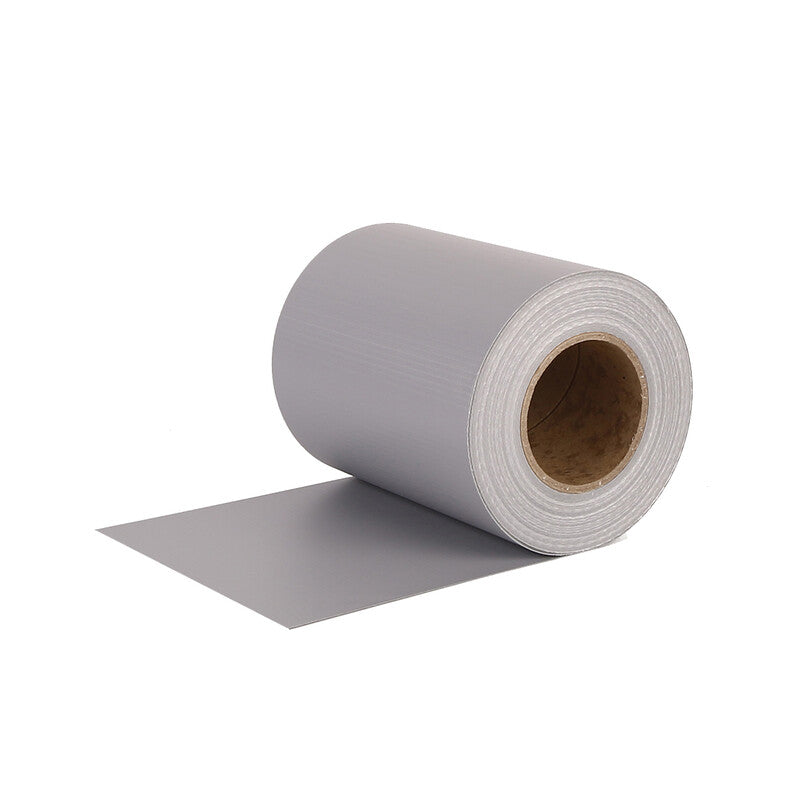 Q.TA' 1 C FRANGIVISTA P/REC PVC 19CMX35M GRIGIO RAL7040