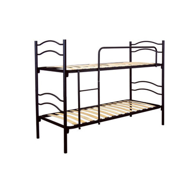 Q.TA' 1 LETTO A CASTELLO 4053 CM 80X190 ANTRACITE