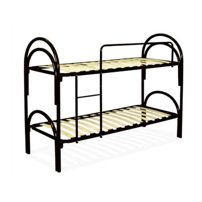 Q.TA' 1 LETTO A CASTELLO 4001 80X190CM ANTRACITE
