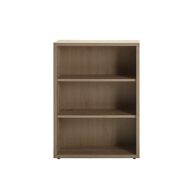 Q.TA' 1 DISEGNO LIBRERIA 2 RIPIANI CM.82X36X112H ROVERE A.