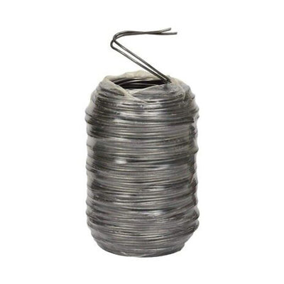 Q.TA' 75 C BOBINA FILO LEGATURA ZINCATO 2 CAPI 1X1MM 330GR