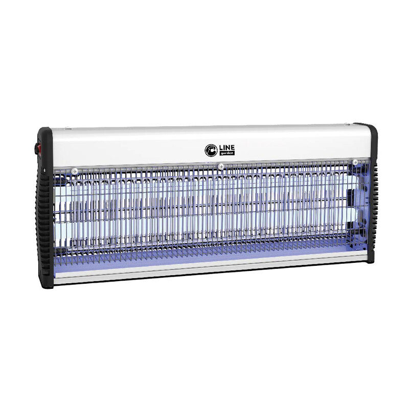Q.TA' 1 C ELETTROINSETTICIDA LED 2X10W SIMPLY I-KILLER 150MQ