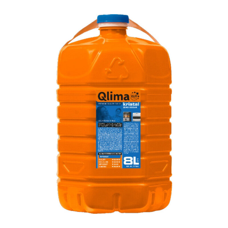 Q.TA' 1 COMBUSTIBILE QLIMA KRISTAL 10 L