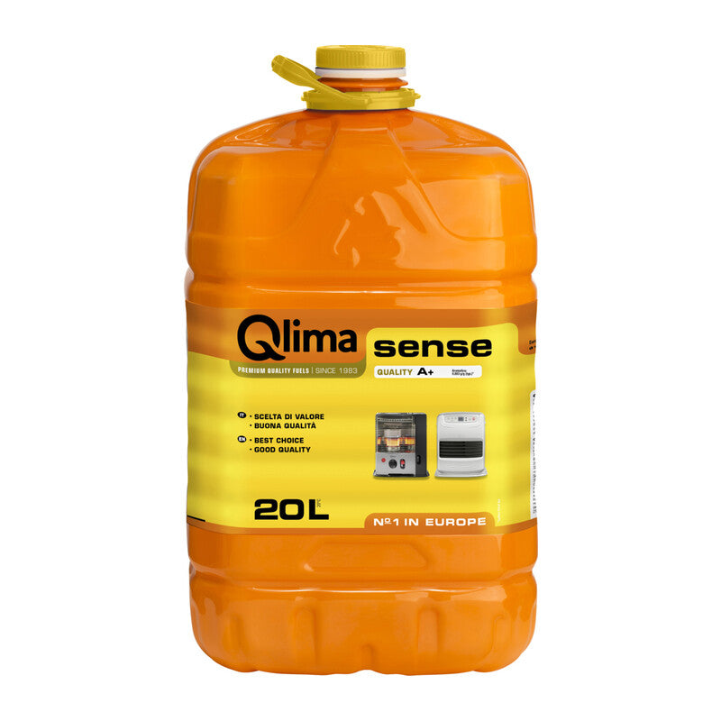 Q.TA' 1 COMBUSTIBILE QLIMA SENSE 20 L