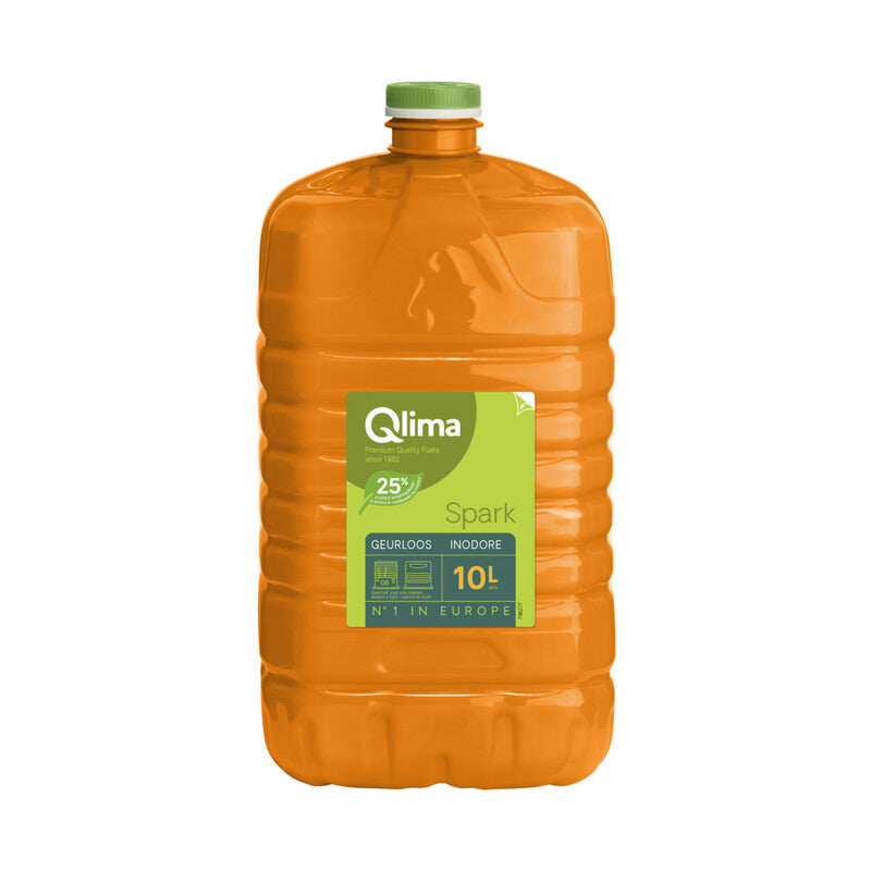 Q.TA' 1 COMBUSTIBILE QLIMA SPARK 10 L