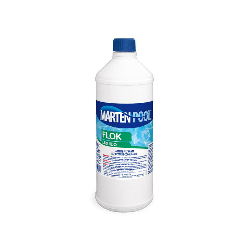 Q.TA' 1 FLOCCULANTE LIQUIDO P/PISCINA 1 KG