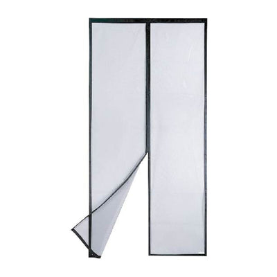 Q.TA' 1 C ZANZARIERA MAGNETICA FINESTRA 150X180 NERO