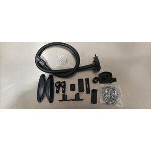 Q.TA' 1 C KIT RICAMBI ZANZARIERA IN KIT PORTA