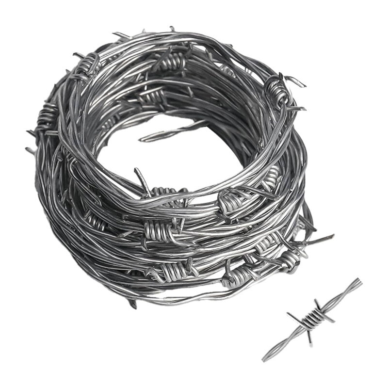 Q.TA' 1 C FILO ZINCATO SPINATO 1.6MM 250MT