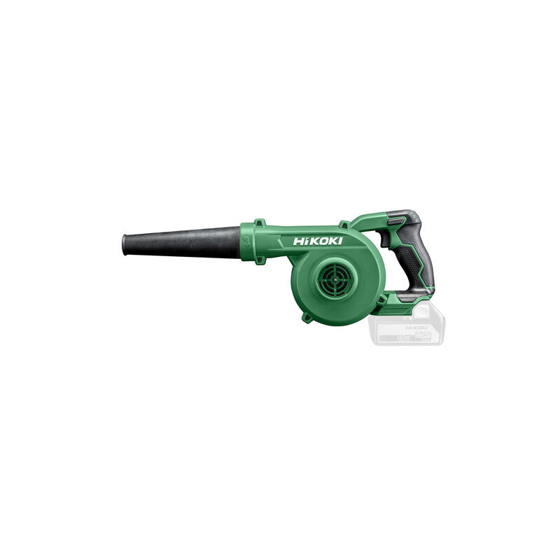 Q.TA' 1 HIKOKI SOFFIATORE ASPIRATORE RB18DC 18V SOLO CORPO