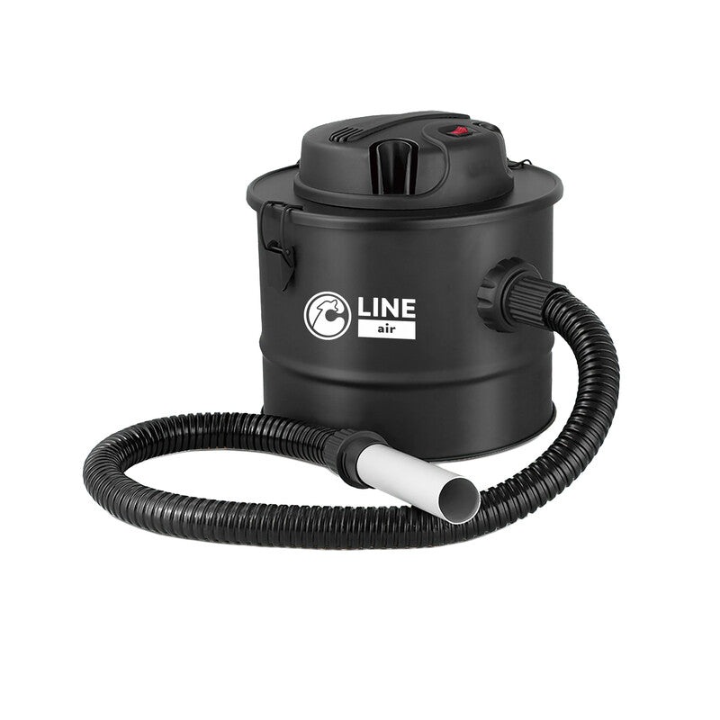 Q.TA' 1 C ASPIRACENERE 800W 15L FILTRO HEPA SIMPLYASH15