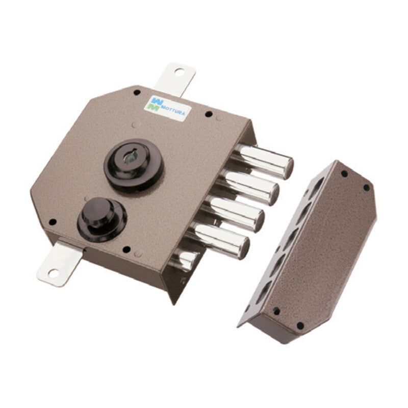 Q.TA' 1 MOTTURA 30630 SERRATURA TRIPL A POMPA DX C/SCR