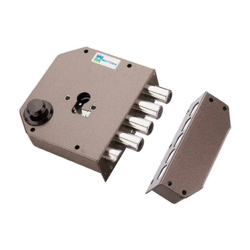 Q.TA' 1 MOTTURA 38630 SERRATURA TRIPL CIL EU SX C/SCR