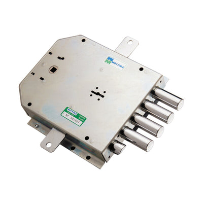 Q.TA' 1 MOTTURA 50555 SERRATURA TRIPL DM SX C/SCROC