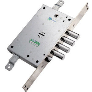 Q.TA' 1 MOTTURA 52771 SERRATURA INFIL TRIPL DM REVERS