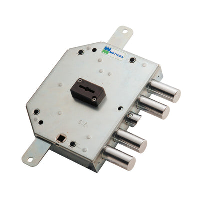 Q.TA' 1 MOTTURA 89C755 SERRATURA TRIPL DM DX C/SCROC