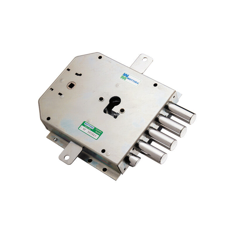 Q.TA' 1 MOTTURA 85.555 SERRATURA TRIPL CIL EU DX I25