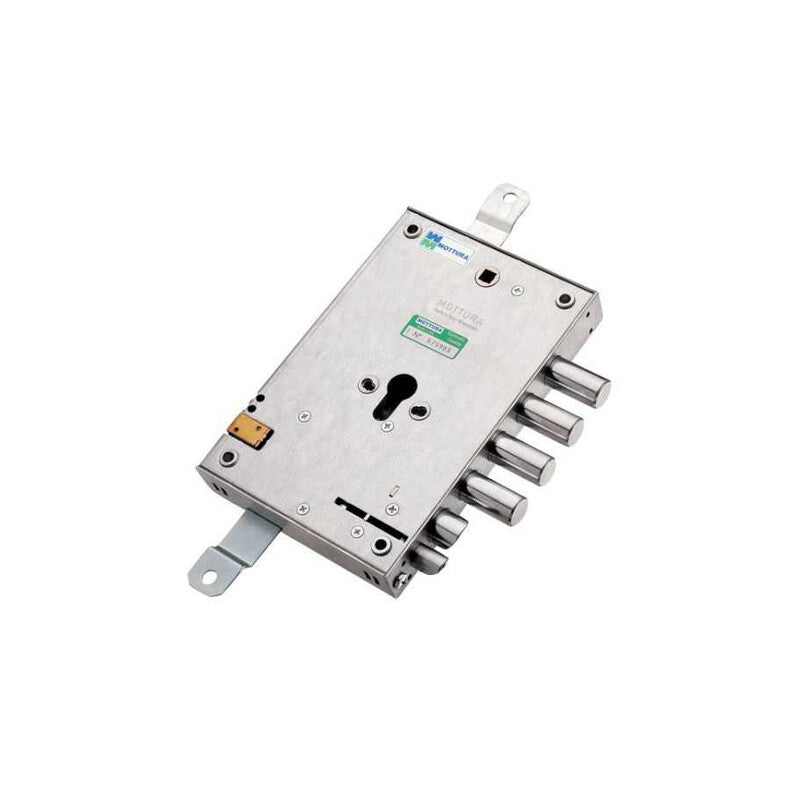 Q.TA' 1 MOTTURA 8537 SERRATURA ELETTRICA CIL EU DX