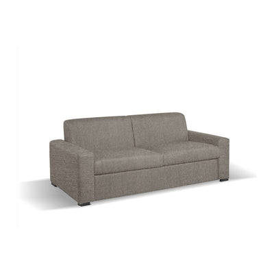 Q.TA' 1 DIVANO 3 POSTI LETTO ESTRAIBILE FLASH BEIGE