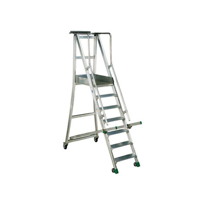 Q.TA' 1 SCALA ALL. FACAL CASTIGLIA 6 GRADINI + PEDANA