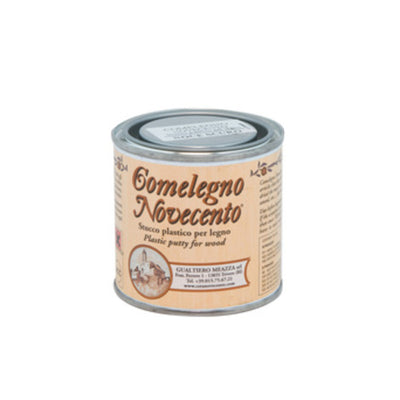 Q.TA' 12 STUCCO LEGNO NOVECENTO 250 ML NOCE MEDIO ANTICO
