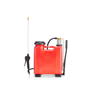 Q.TA' 1 POMPA PLASTICA NOVA PRIMAVERA 12 L POMP INOX