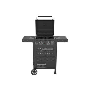 Q.TA' 1 C BARBECUE A GAS 2 FUOCHI HOT 2