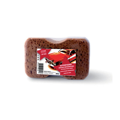 Q.TA' 1 SPUGNA AUTO SPECIALE IMPUGNATURA