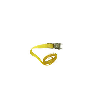 Q.TA' 1 C CINGHIA ANCORAGGIO CRICCHETTO 25MM 4MT