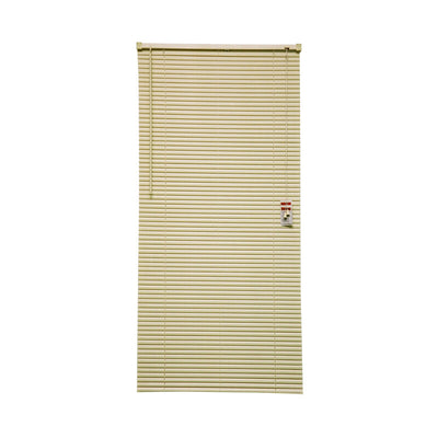 Q.TA' 1 C TENDA VENEZIANA NASTRO BEIGE 25MM 120X165CM