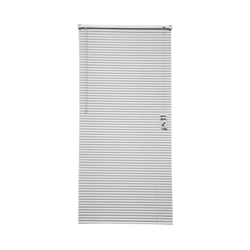 Q.TA' 1 C TENDA VENEZIANA NASTRO BIANCO 25MM 120X240CM
